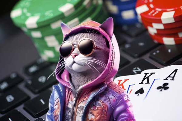 Партнерская программа Cat Casino